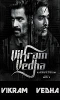 poster of Vikram Vedha 2017 Hindi Movie