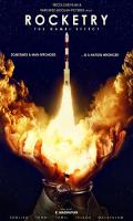 poster of Rocketry: The Nambi Effect 2022 Hindi Movie