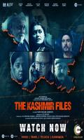 poster of The Kashmir Files 2022 Hindi Movie