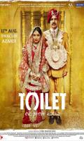 poster of Toilet: Ek Prem Katha 2017 Hindi Movie