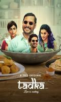 poster of Tadka 2022 Hindi Movie