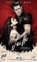 poster of Jai Ho 2014 Hindi Movie