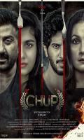 poster of Chup: Revenge Of The Artist 2022 Hindi Movie