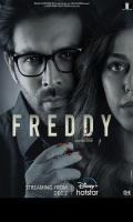 poster of Freddy 2022 Hindi Movie