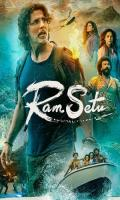 poster of Ram Setu 2022 Hindi Movie