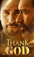 poster of Thank God 2022 Hindi Movie