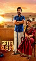 poster of Gatta Kusthi 2022 Hindi Dubbed Movie