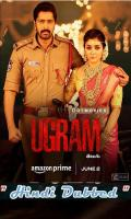 poster of Ugram 2023 Hindi Dubbed Movie