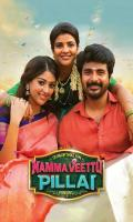 poster of Namma Veettu Pillai 2019 Hindi Dubbed Movie