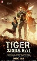 poster of Tiger Zinda Hai 2017 Hindi Movie