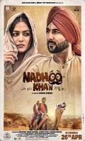 poster of Nadhoo Khan 2019 Punjabi Movie