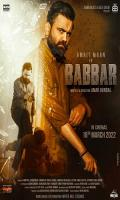 poster of Babbar 2022 Punjabi Movie