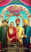 poster of Band Vaaje: Kudiye Lahore Diye 2019 Punjabi Movie