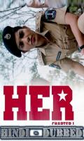 poster of Her: Chapter 1 2023 Hindi Dubbed Movie