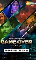 poster of Game Over 2024 Hindi Movie