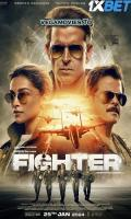 poster of Fighter 2024 Hindi Movie