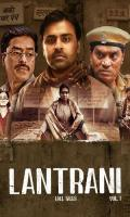 poster of Lantrani 2024 Hindi Movie