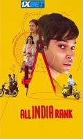 poster of All India Rank 2024 Hindi Movie