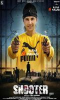 poster of Shooter 2022 Punjabi Movie