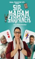 poster of Sir Madam Sarpanch 2024 Hindi Movie