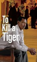 poster of To Kill A Tiger 2022 Hindi Movie