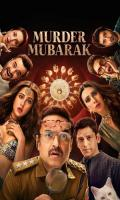 poster of Murder Mubarak 2024 Hindi Movie