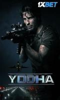 poster of Yodha 2024 Hindi Movie