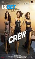 poster of Crew 2024 Hindi Movie