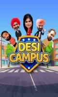 poster of Desi Campus 2022 Punjabi Movie