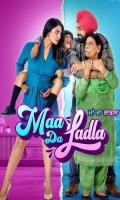 poster of Maa Da Ladla 2022 Punjabi Movie