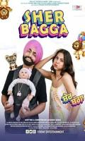 poster of Sher Bagga 2022 Punjabi Movie