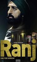 poster of Ranj 2022 Punjabi Movie