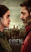 poster of Siren 108 2024 Hindi Movie