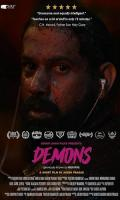 poster of Demons - Zee5 2024 Hindi Movie