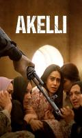 poster of Akelli 2024 Hindi Movie