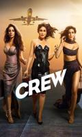 poster of Crew 2024 Hindi Movie