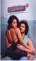 poster of Tillu Square 2024 Hindi Dubbed Movie