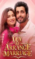 poster of Luv Ki Arrange Marriage 2024 Hindi Movie