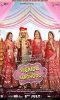 poster of Vickida No Varghodo 2022 Gujarati Movie