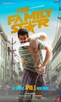 poster of Family Star 2024 Hindi Dubbed Movie