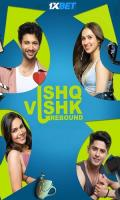 poster of Ishq Vishk Rebound 2024 Hindi Movie