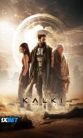 poster of Kalki 2898-AD 2024 Hindi Movie