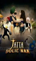 poster of Jatta Dolie Naa 2024 Punjabi Movie