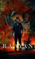 poster of Raayan 2024 Hindi Movie