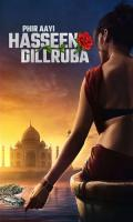 poster of Phir Aayi Hasseen Dillruba 2024 Hindi Movie