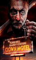 poster of Clown Motel 2023 Hindi Dubbed Movie