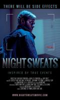 poster of Night Sweats 2019 Hindi Dubbed Movie