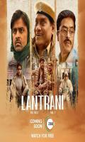 poster of Lantrani 2024 Hindi Movie