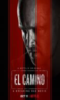 poster of El Camino: A Breaking Bad Movie 2019 English Movie