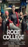 poster of Rode College 2024 Punjabi Movie